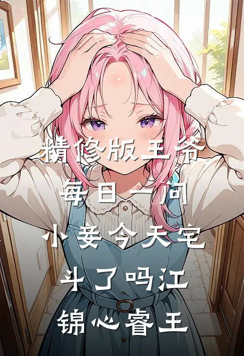 精修版王爷每日一问,小妾今天宅斗了吗江锦心睿王