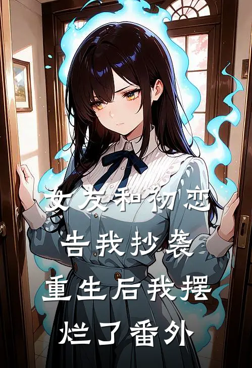 女友和初恋告我抄袭,重生后我摆烂了 番外