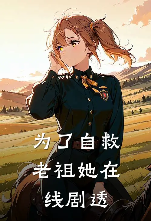 为了自救，老祖她在线剧透