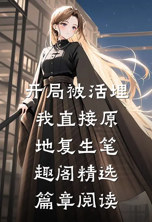 开局被活埋,我直接原地复生笔趣阁精选篇章阅读