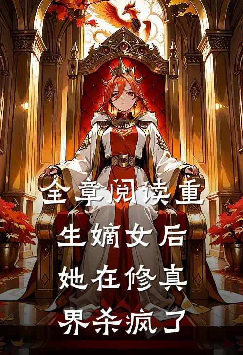 全章阅读重生嫡女后,她在修真界杀疯了