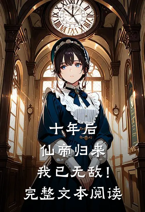 十年后,仙帝归来,我已无敌!完整文本阅读免费