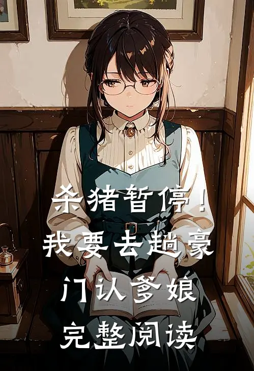 杀猪暂停！我要去趟豪门认爹娘完整阅读