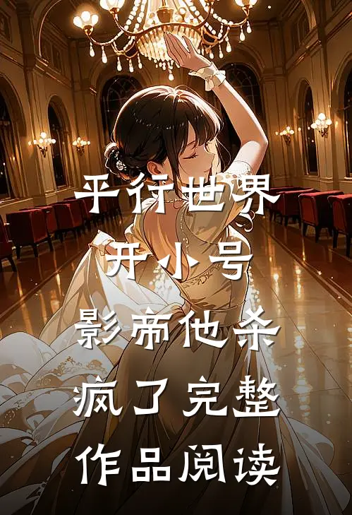 平行世界开小号,影帝他杀疯了完整作品阅读免费