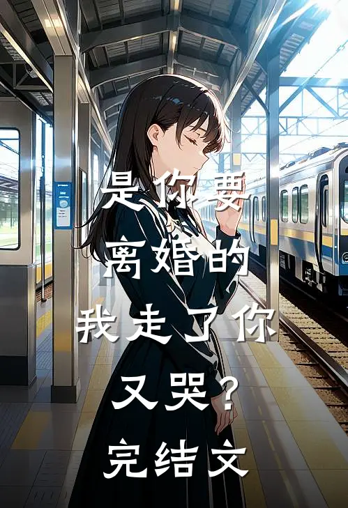 是你要离婚的,我走了你又哭?完结文案