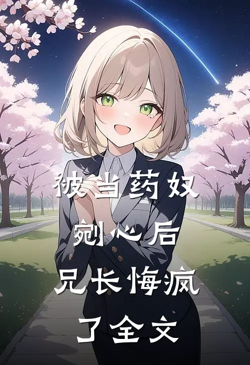 被当药奴剜心后,兄长悔疯了全文阅读