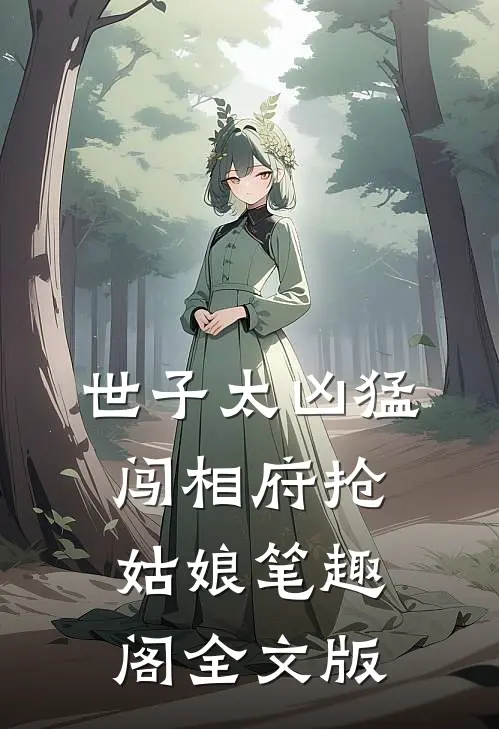 世子太凶猛闯相府抢姑娘笔趣阁全文版