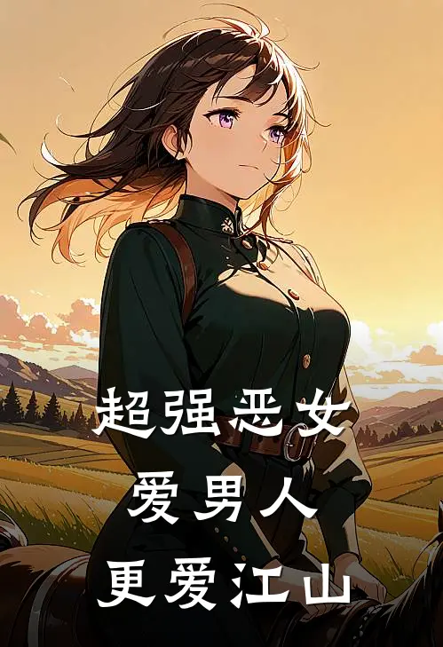 超强恶女：爱男人，更爱江山