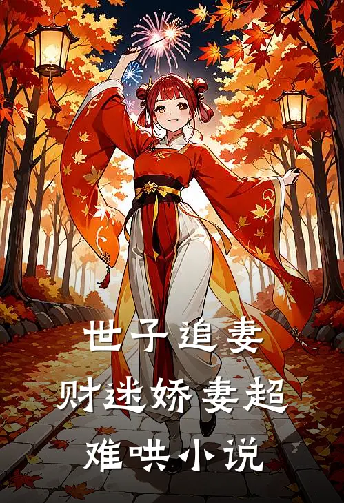 世子追妻财迷娇妻超难哄阅读