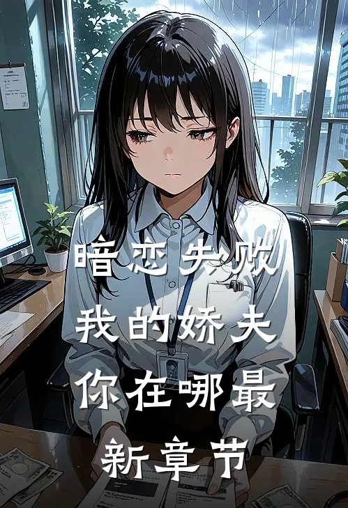 暗恋失败,我的娇夫你在哪最新章节阅读