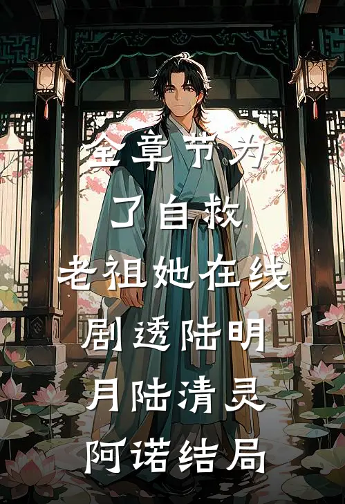 全章节为了自救,老祖她在线剧透陆明月陆清灵阿诺结局