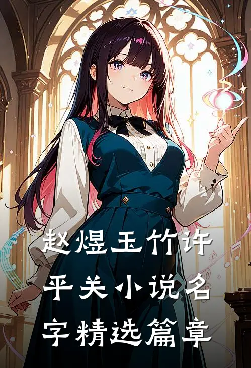 赵煜玉竹许平关小说名字精选篇章