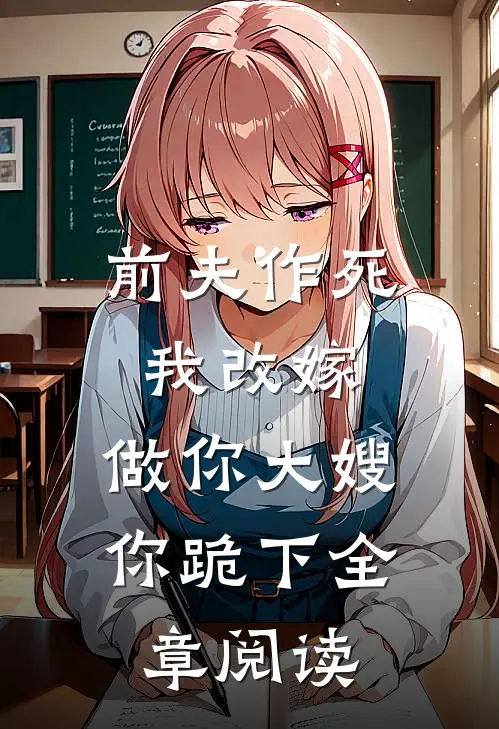 前夫作死我改嫁,做你大嫂你跪下全章阅读