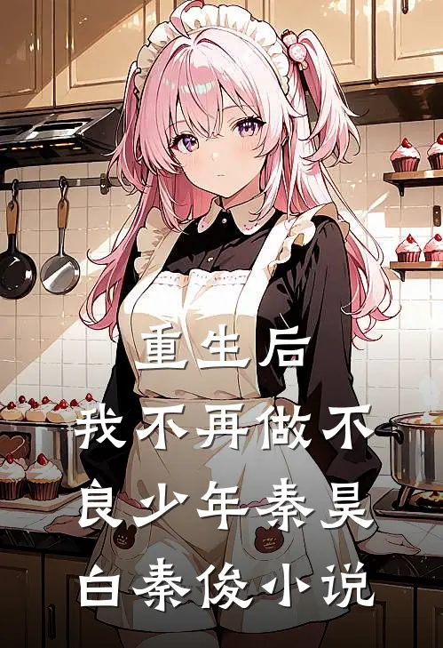 重生后,我不再做不良少年秦昊白秦俊免费阅读
