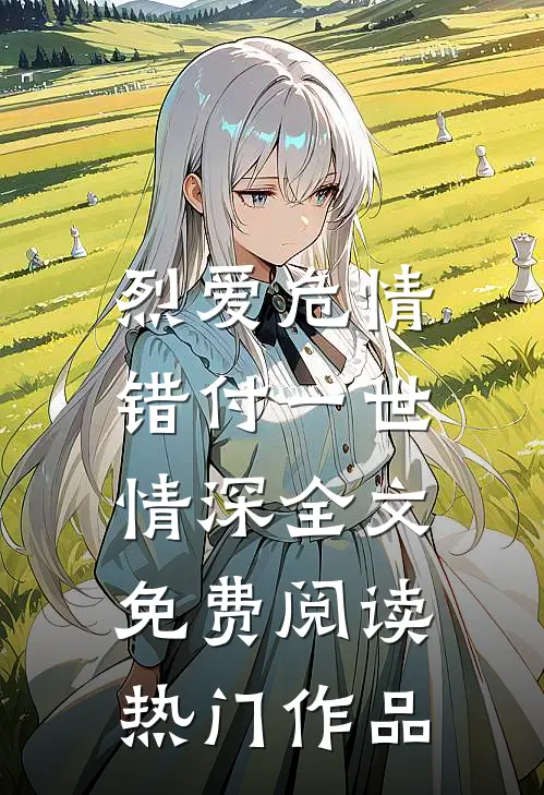 烈爱危情:错付一世情深全文免费阅读热门作品