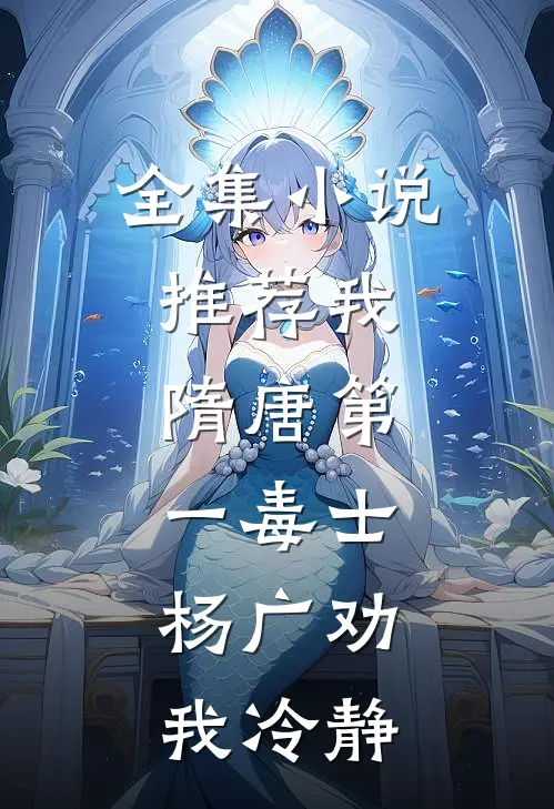 全集小说推荐我，隋唐第一毒士，杨广劝我冷静