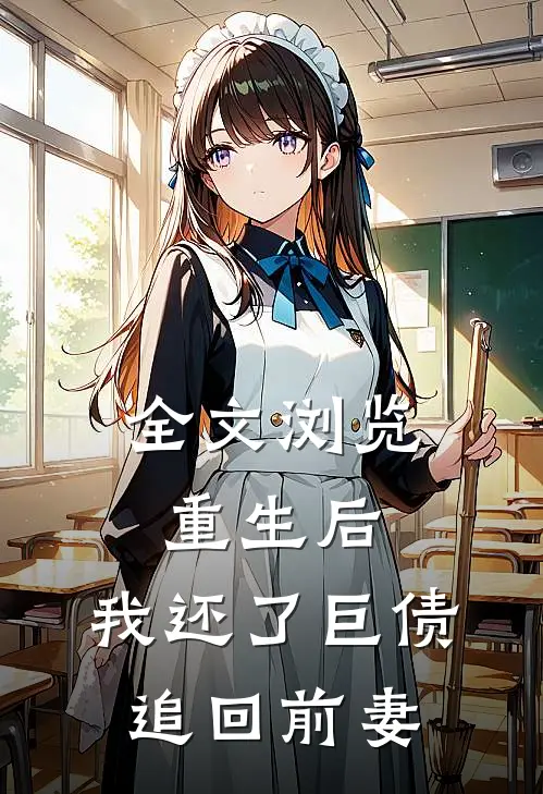 全文浏览重生后，我还了巨债追回前妻