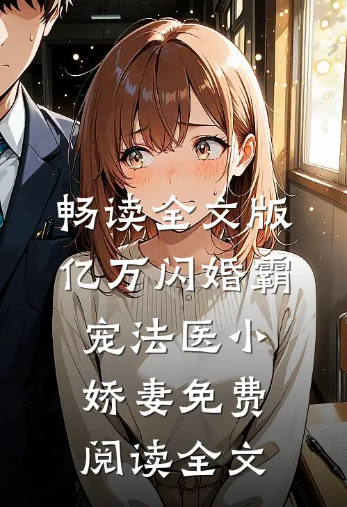 畅读全文版亿万闪婚霸宠法医小娇妻免费阅读全文