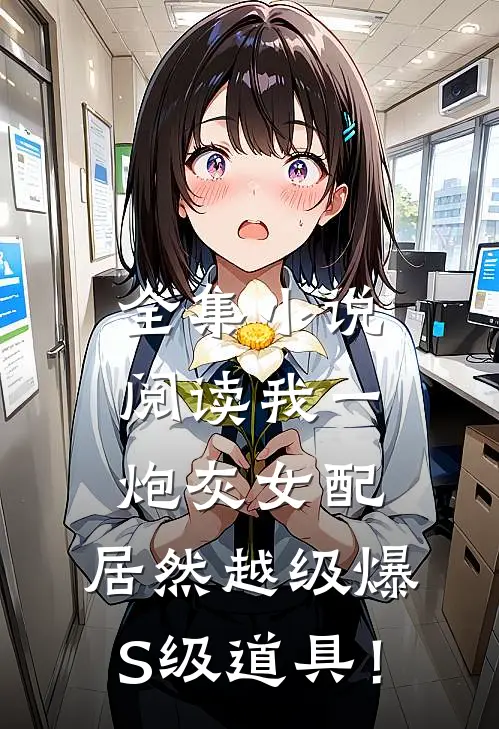 全集小说阅读我一炮灰女配，居然越级爆S级道具！