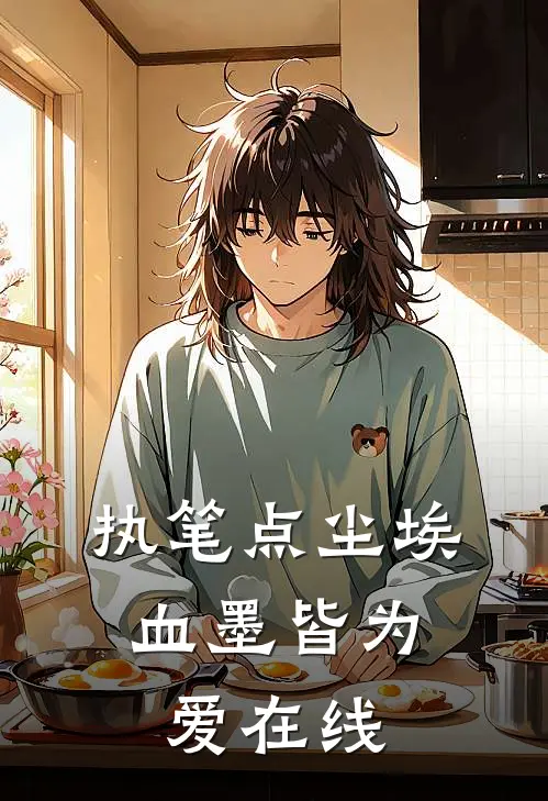 执笔点尘埃，血墨皆为爱在线