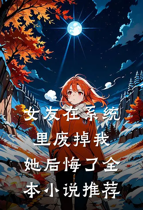 女友在系统里废掉我,她后悔了全本推荐阅读