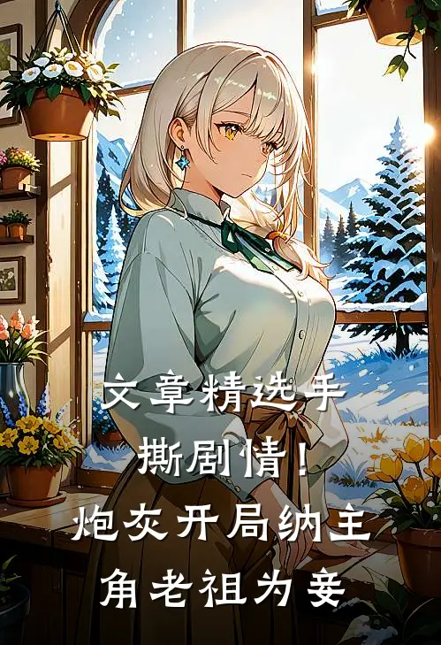 文章精选手撕剧情！炮灰开局纳主角老祖为妾