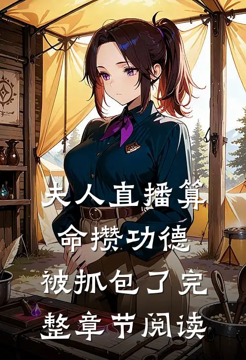 夫人直播算命攒功德，被抓包了完整章节阅读