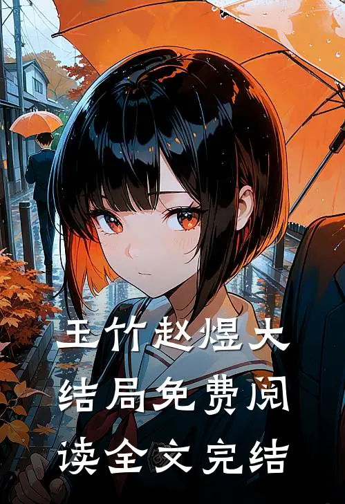 玉竹赵煜大结局免费阅读全文完结