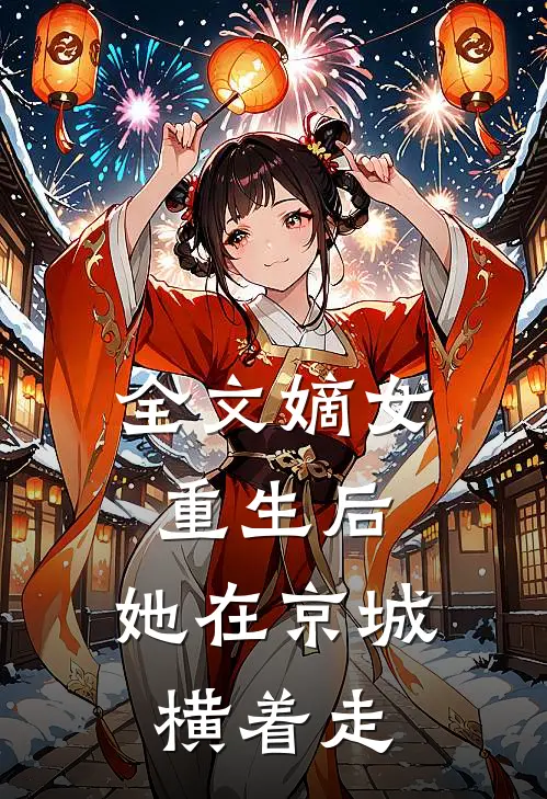 全文嫡女重生后,她在京城横着走