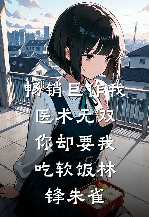 畅销巨作我医术无双,你却要我吃软饭林锋朱雀