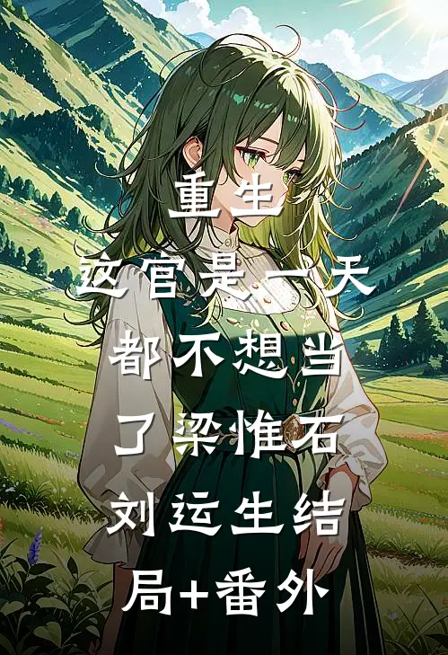 重生：这官是一天都不想当了梁惟石刘运生结局+番外