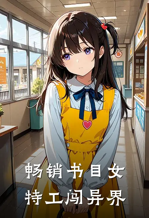 畅销书目女特工闯异界