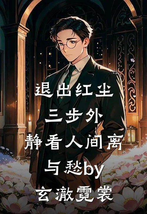 退出红尘三步外，静看人间离与愁by玄澈霓裳