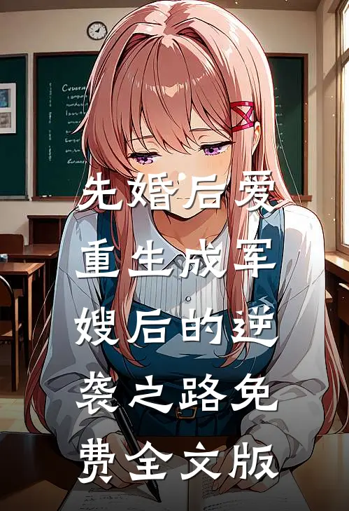 先婚后爱:重生成军嫂后的逆袭之路免费全文版
