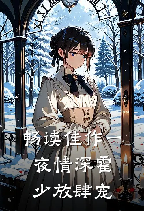 畅读佳作一夜情深霍少放肆宠