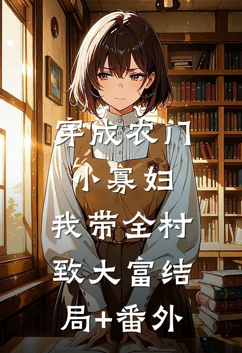 穿成农门小寡妇，我带全村致大富结局+番外