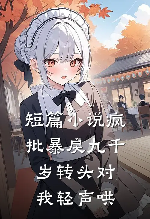 短篇小说疯批暴戾九千岁转头对我轻声哄