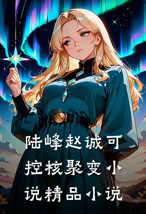 陆峰赵诚可控核聚变小说精品小说