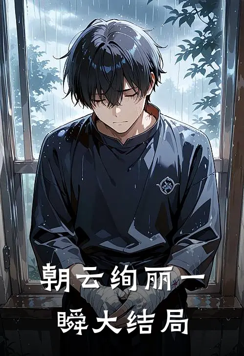 朝云绚丽一瞬大结局免费