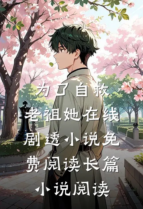 为了自救,老祖她在线剧透小说免费阅读长篇小说阅读