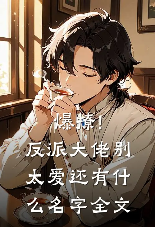 爆撩!反派大佬别太爱还有什么名字全文
