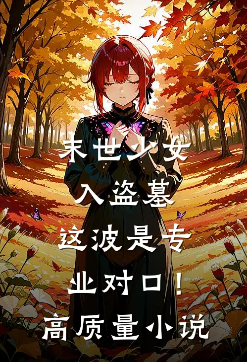 末世少女入盗墓，这波是专业对口！高质量小说