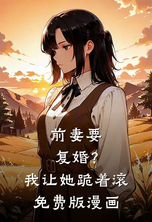 前妻要复婚?我让她跪着滚免费版漫画