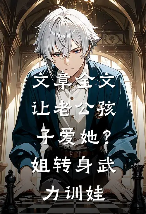 文章全文让老公孩子爱她？姐转身武力训娃