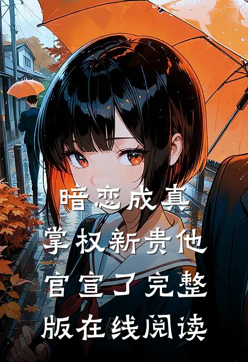 暗恋成真：掌权新贵他官宣了完整版在线阅读