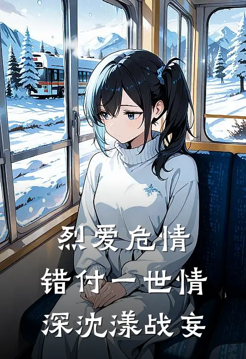 烈爱危情：错付一世情深沈漾战妄