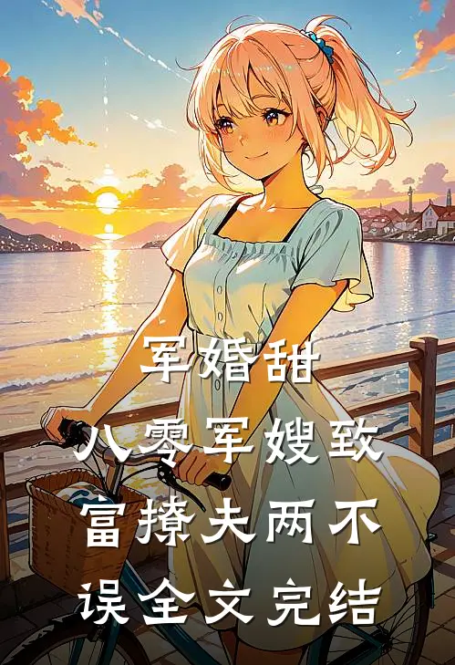 军婚甜：八零军嫂致富撩夫两不误全文完结