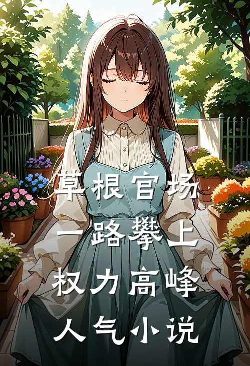 草根官场：一路攀上权力高峰人气小说