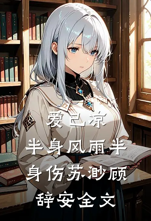 爱已凉，半身风雨半身伤苏渺顾辞安全文