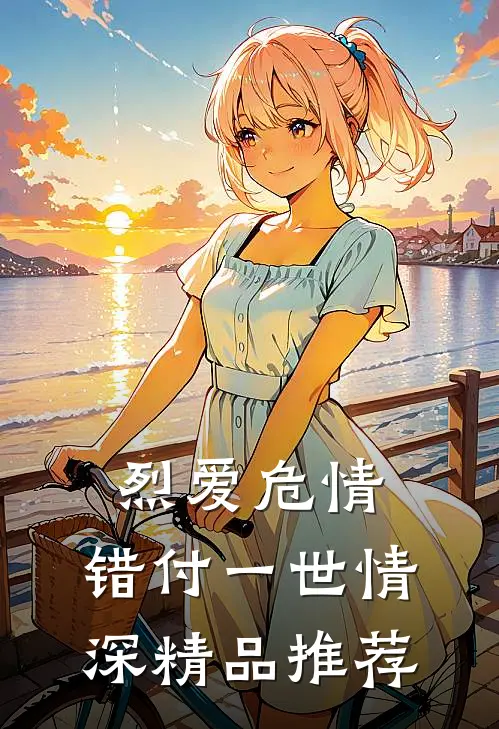 烈爱危情：错付一世情深精品推荐
